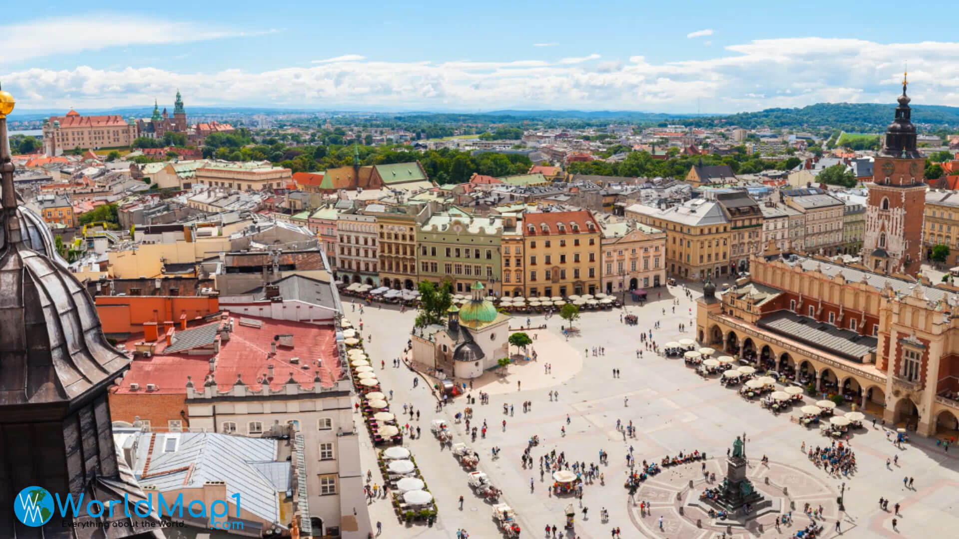 Krakow Poland